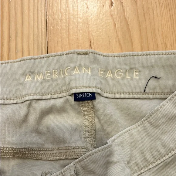 AE Stretch High-Rise Utility Stovepipe Pant - Picture 5 of 5